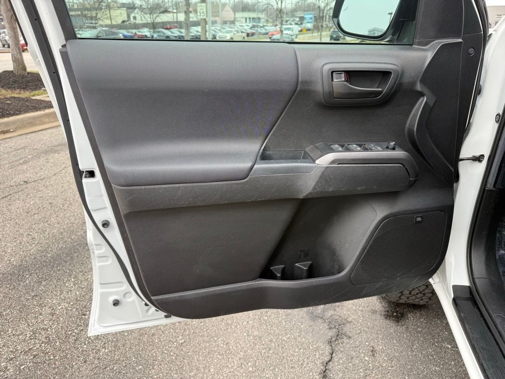 2021 Toyota Tacoma TRD Sport V6