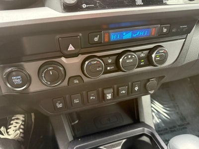 2021 Toyota Tacoma TRD Sport V6