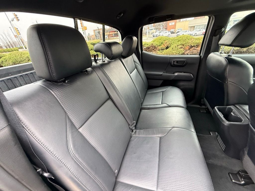 2021 Toyota Tacoma TRD Sport V6