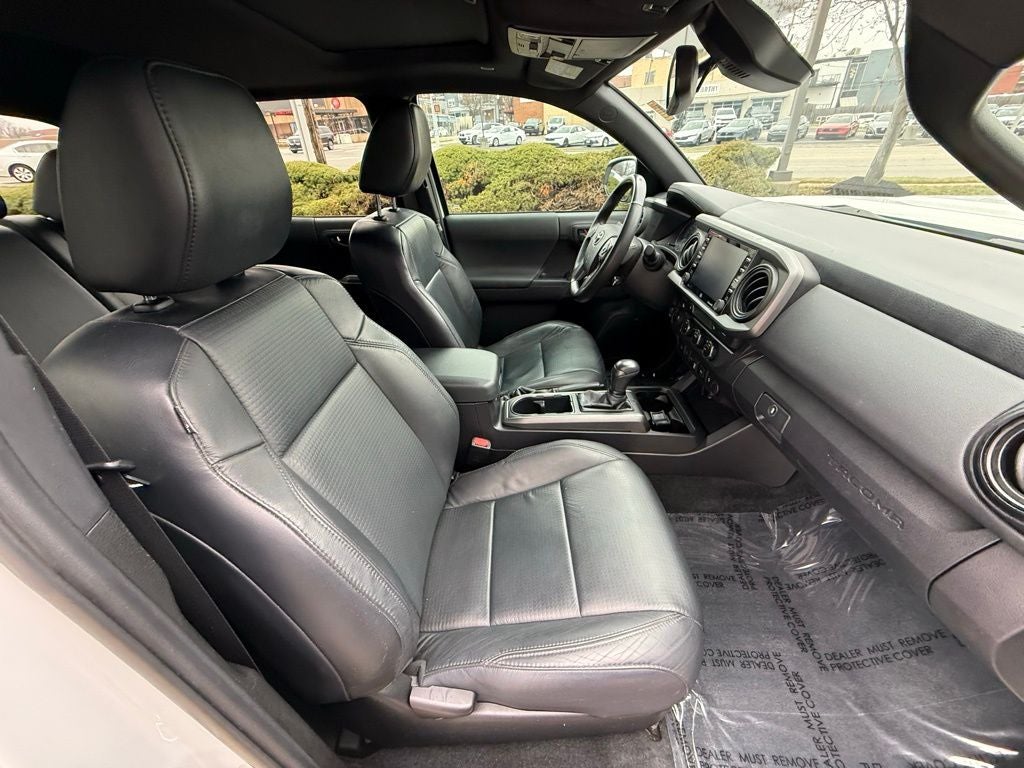 2021 Toyota Tacoma TRD Sport V6