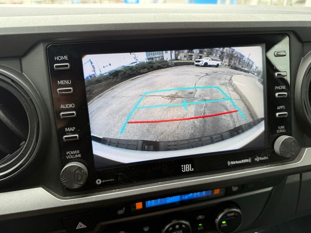 2021 Toyota Tacoma TRD Sport V6