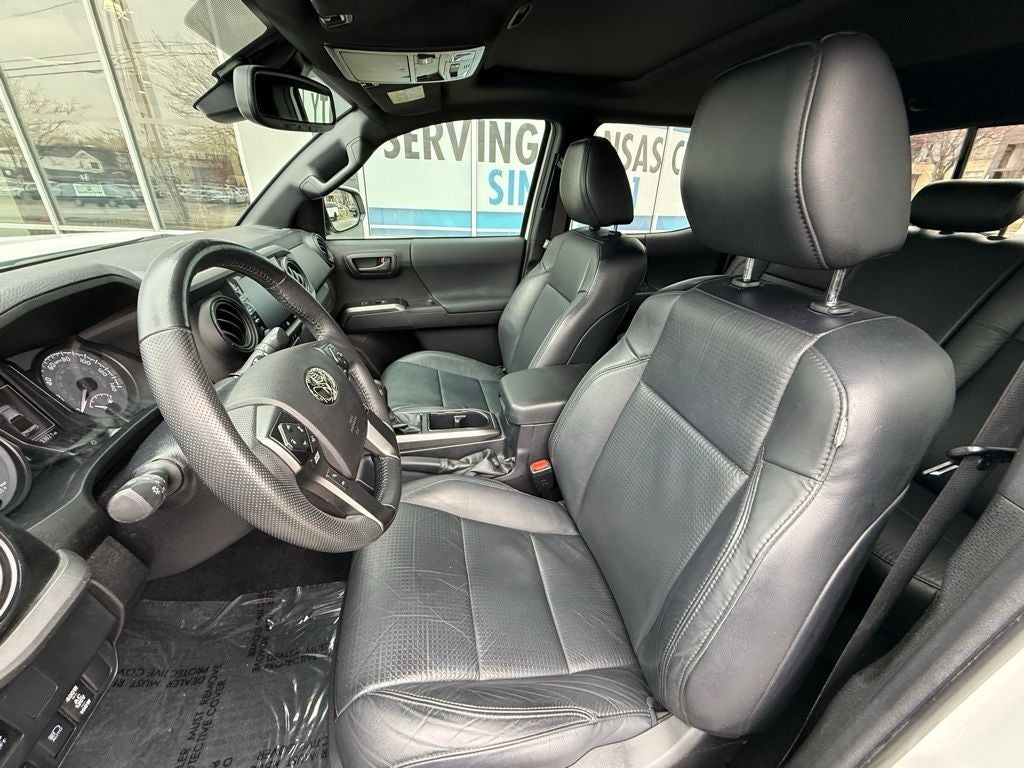 2021 Toyota Tacoma TRD Sport V6