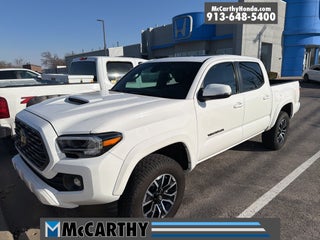 2021 Toyota Tacoma TRD Sport V6