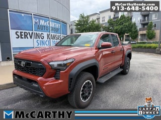 2025 Toyota Tacoma TRD Off-Road