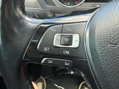 2018 Volkswagen Tiguan 2.0T SEL 4Motion