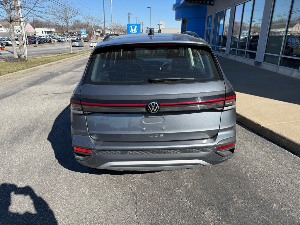 2025 Volkswagen Taos 1.5T S