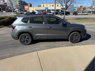 2025 Volkswagen Taos 1.5T S