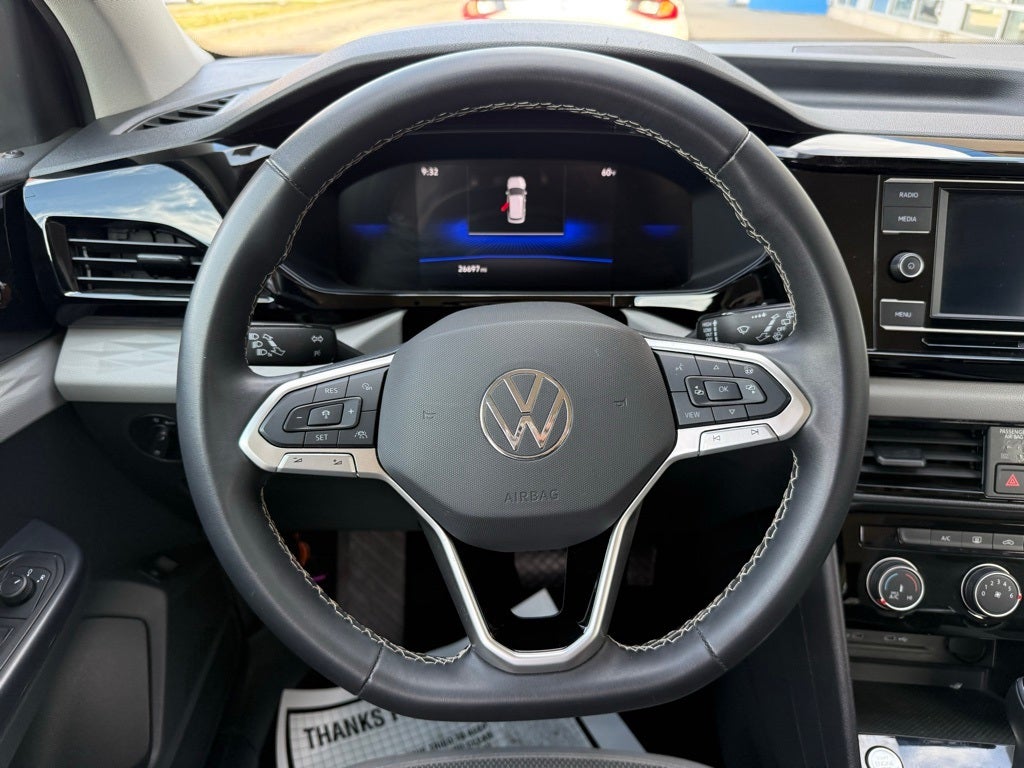 2024 Volkswagen Taos 1.5T S