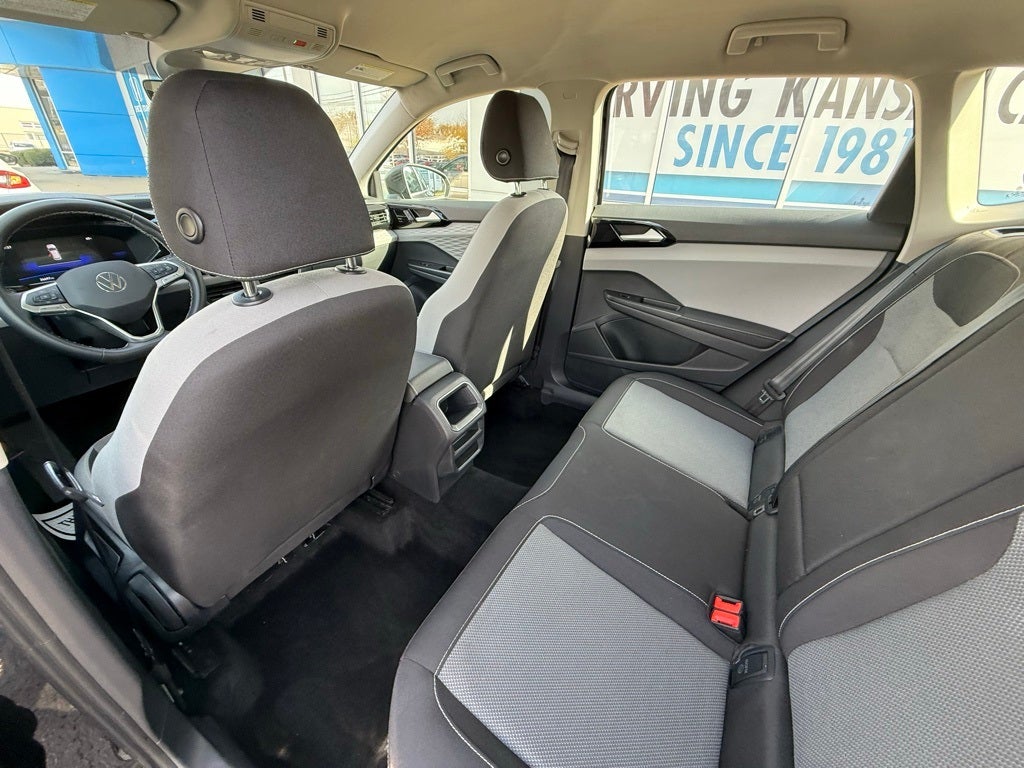 2024 Volkswagen Taos 1.5T S