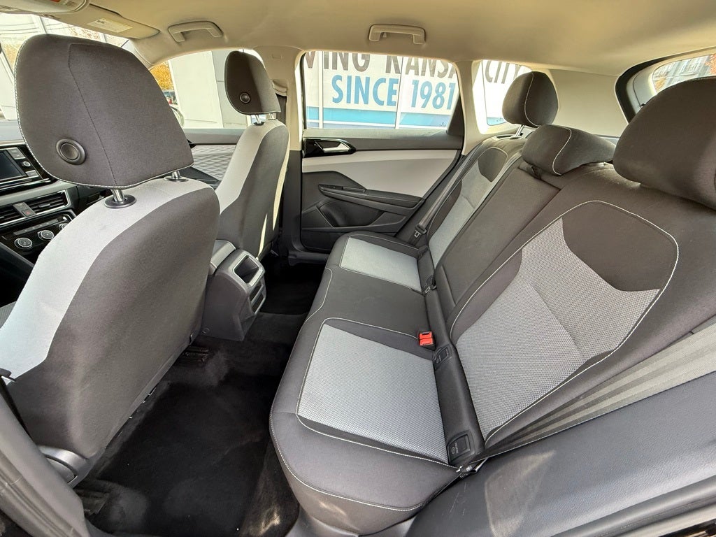 2024 Volkswagen Taos 1.5T S