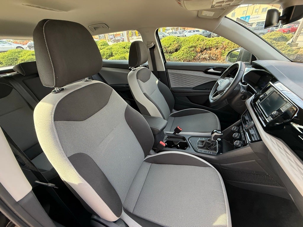 2024 Volkswagen Taos 1.5T S