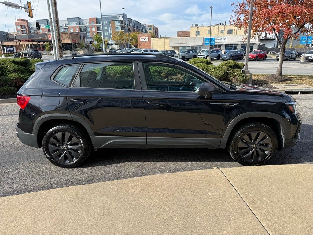 2024 Volkswagen Taos 1.5T S