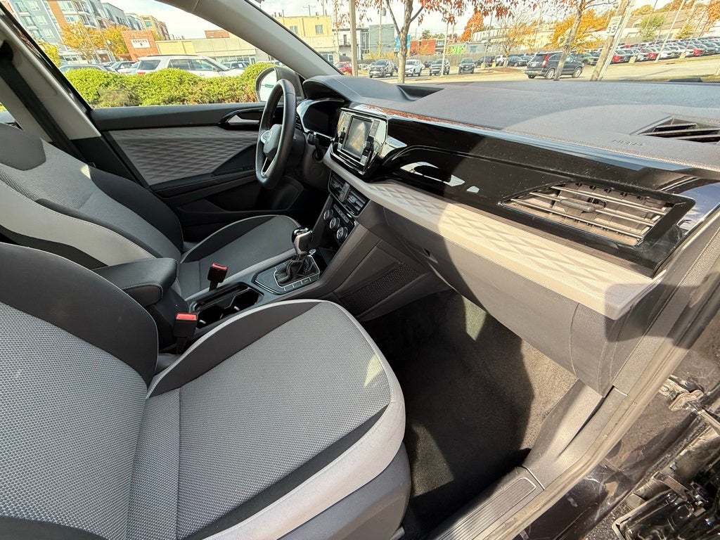 2024 Volkswagen Taos 1.5T S