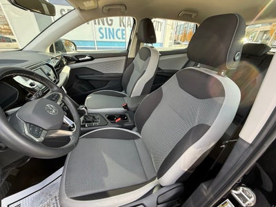 2024 Volkswagen Taos 1.5T S