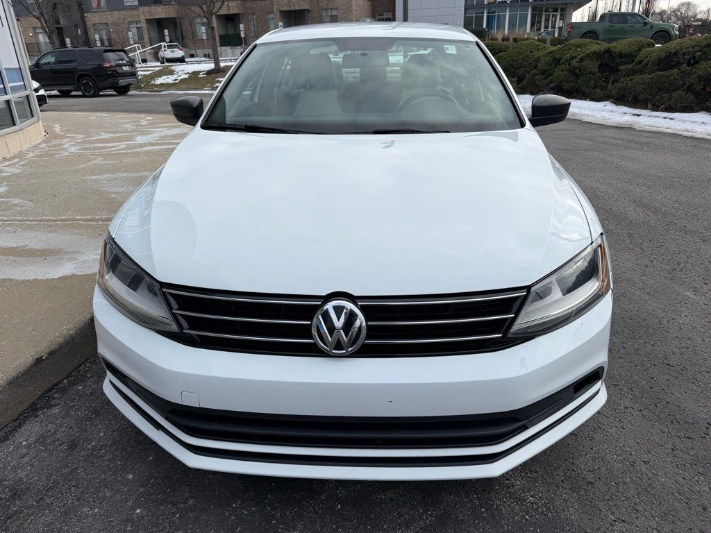 2017 Volkswagen Jetta 1.8T Sport