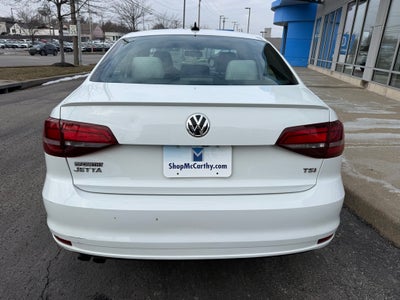 2017 Volkswagen Jetta 1.8T Sport