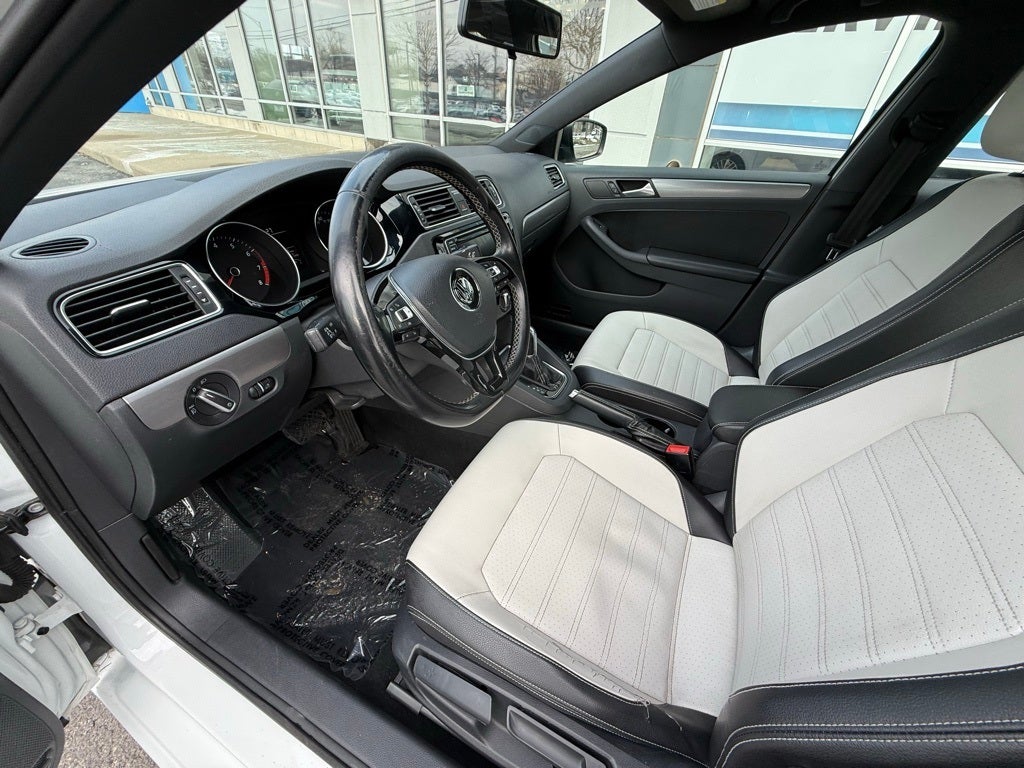 2017 Volkswagen Jetta 1.8T Sport