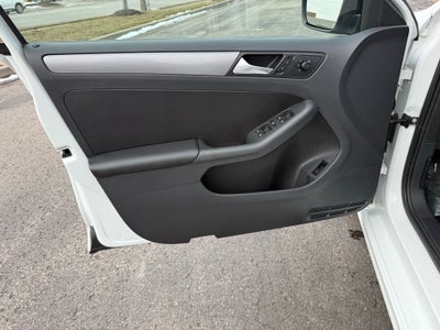 2017 Volkswagen Jetta 1.8T Sport