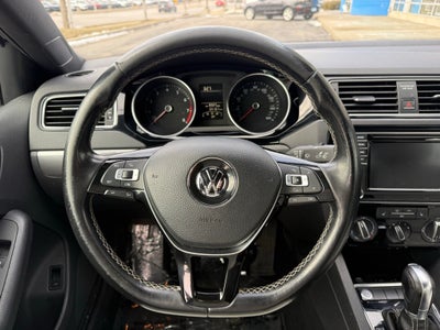 2017 Volkswagen Jetta 1.8T Sport