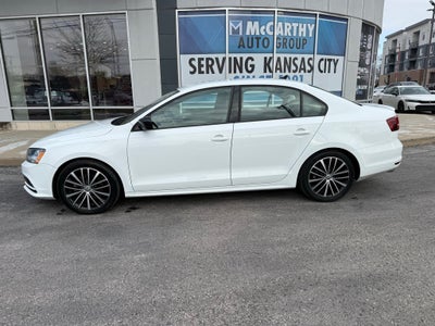 2017 Volkswagen Jetta 1.8T Sport