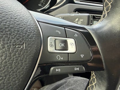 2017 Volkswagen Jetta 1.8T Sport