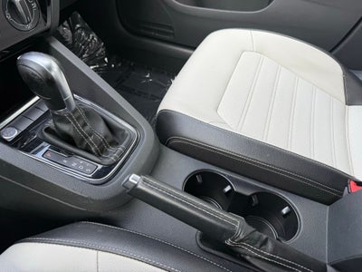 2017 Volkswagen Jetta 1.8T Sport