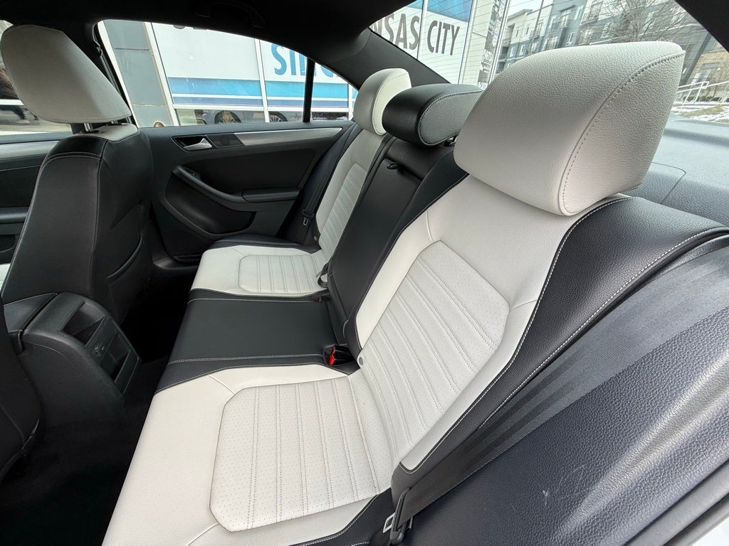 2017 Volkswagen Jetta 1.8T Sport