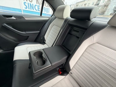 2017 Volkswagen Jetta 1.8T Sport