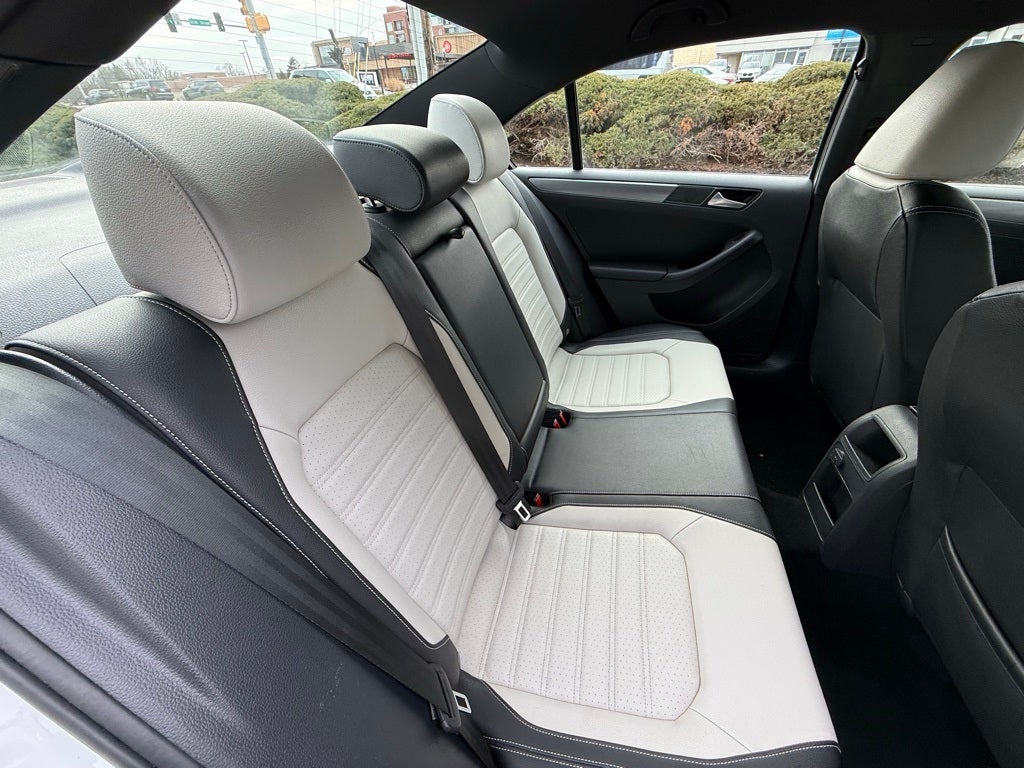 2017 Volkswagen Jetta 1.8T Sport