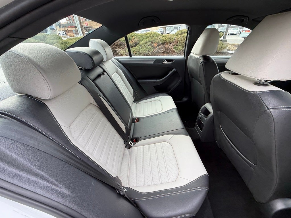 2017 Volkswagen Jetta 1.8T Sport