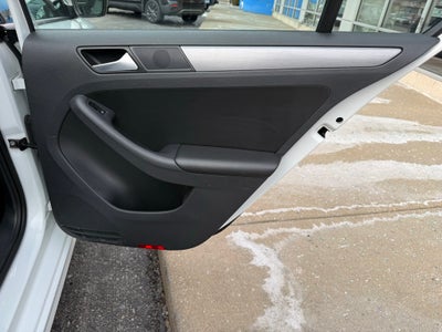 2017 Volkswagen Jetta 1.8T Sport