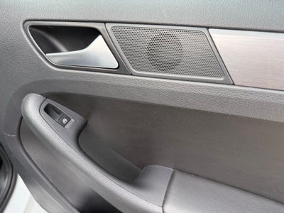 2017 Volkswagen Jetta 1.8T Sport