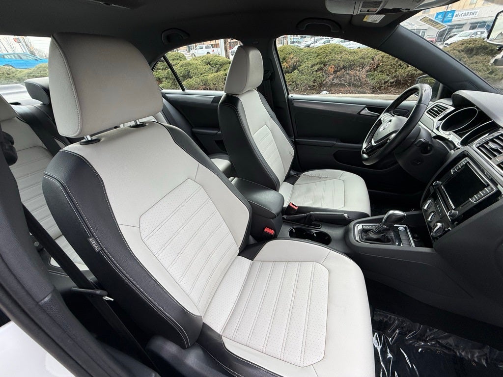 2017 Volkswagen Jetta 1.8T Sport