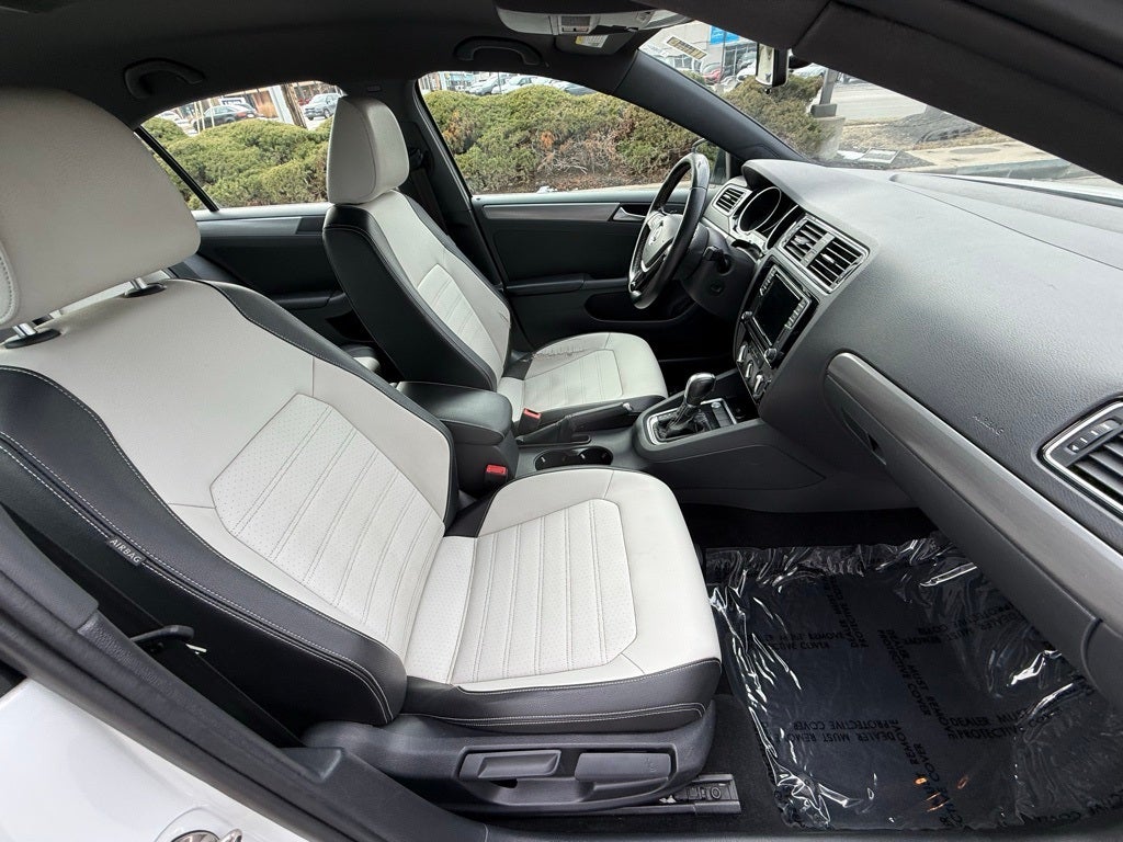 2017 Volkswagen Jetta 1.8T Sport