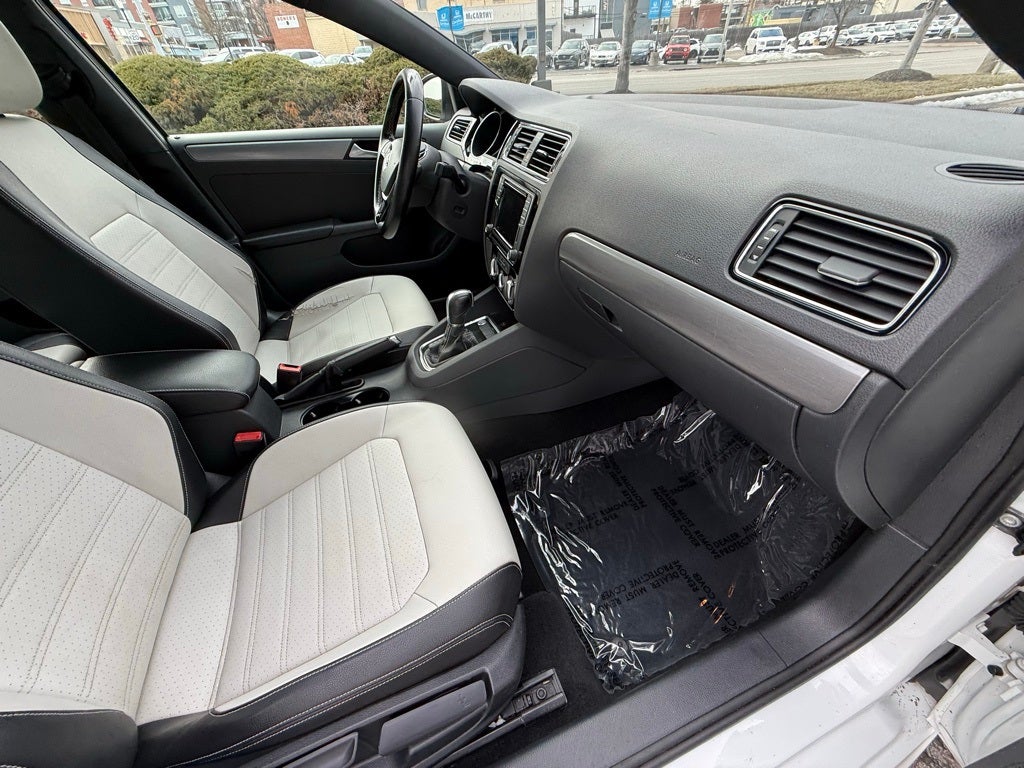 2017 Volkswagen Jetta 1.8T Sport