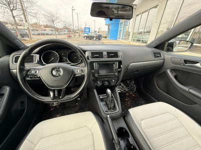 2017 Volkswagen Jetta 1.8T Sport