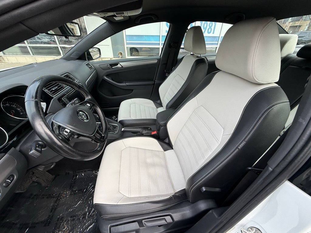 2017 Volkswagen Jetta 1.8T Sport