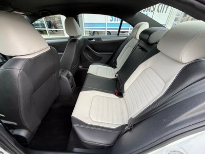 2017 Volkswagen Jetta 1.8T Sport