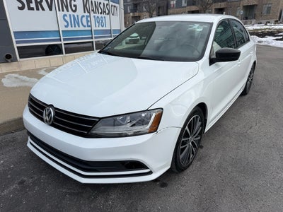 2017 Volkswagen Jetta 1.8T Sport