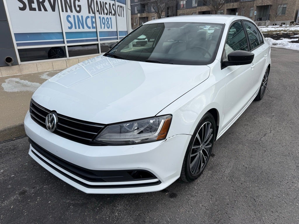 2017 Volkswagen Jetta 1.8T Sport