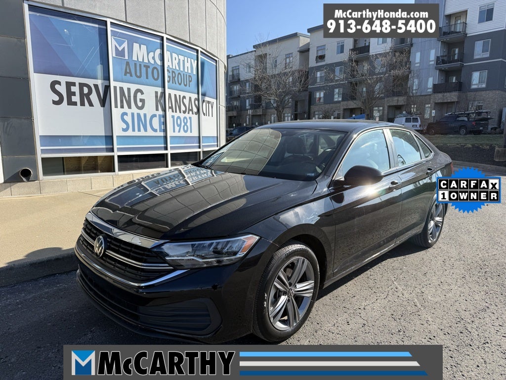 2024 Volkswagen Jetta 1.5T SE