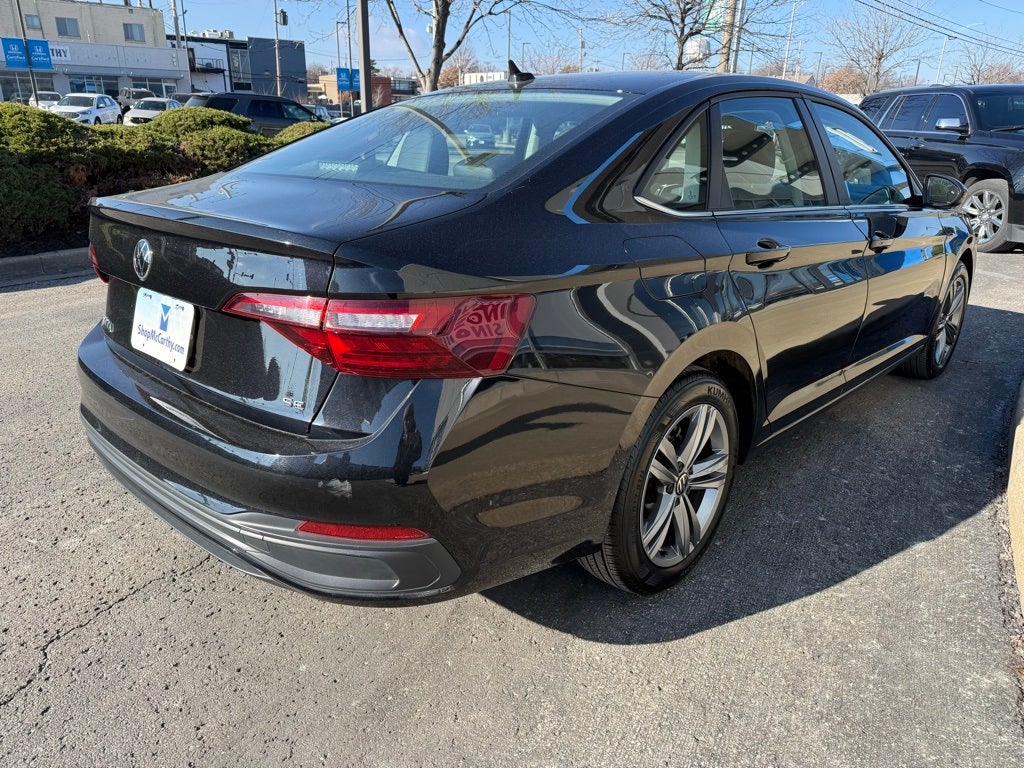 2024 Volkswagen Jetta 1.5T SE