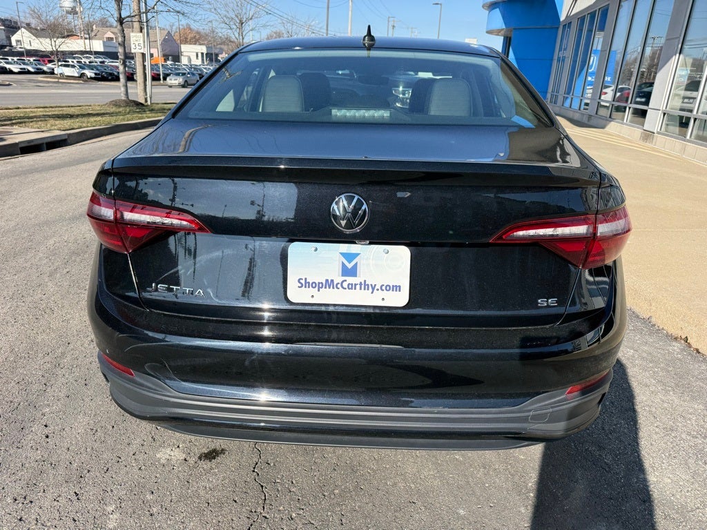 2024 Volkswagen Jetta 1.5T SE