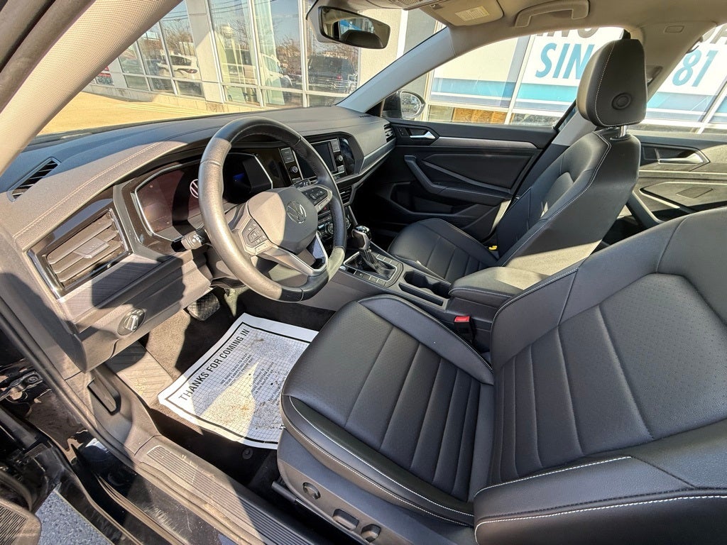 2024 Volkswagen Jetta 1.5T SE