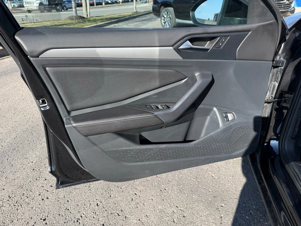 2024 Volkswagen Jetta 1.5T SE