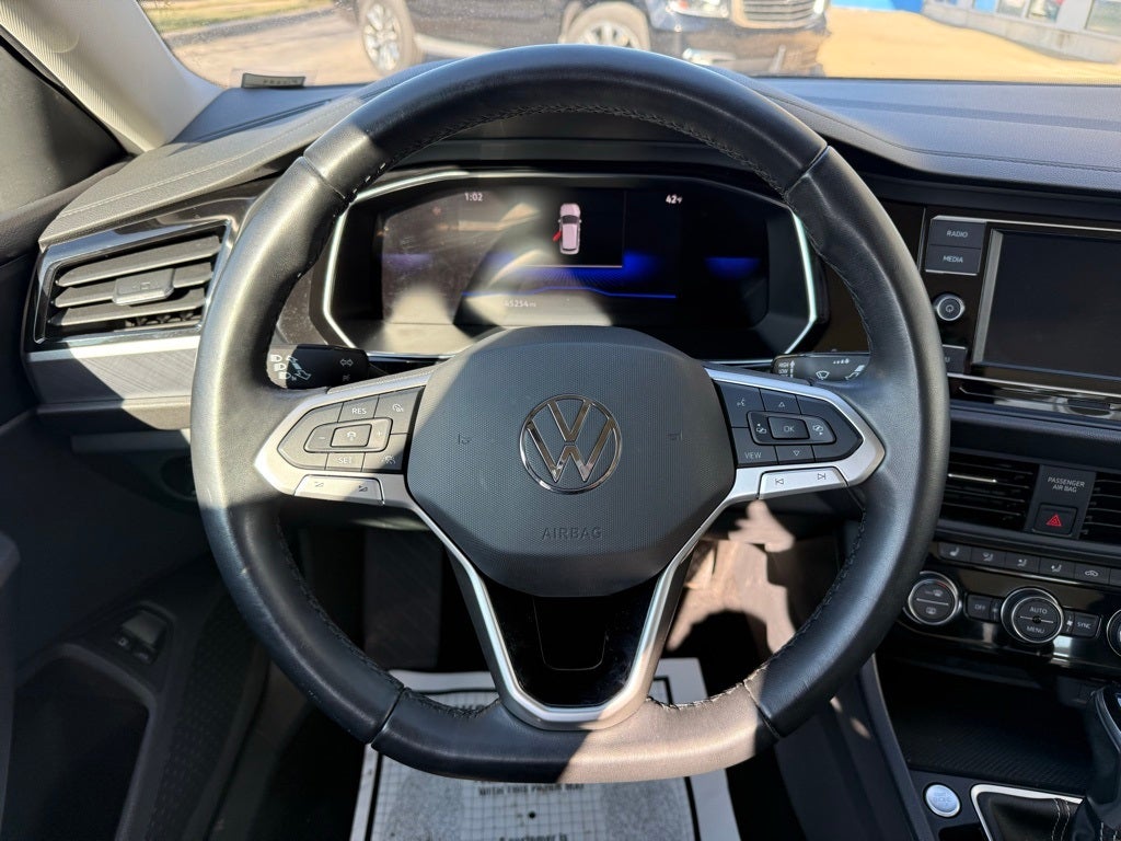 2024 Volkswagen Jetta 1.5T SE