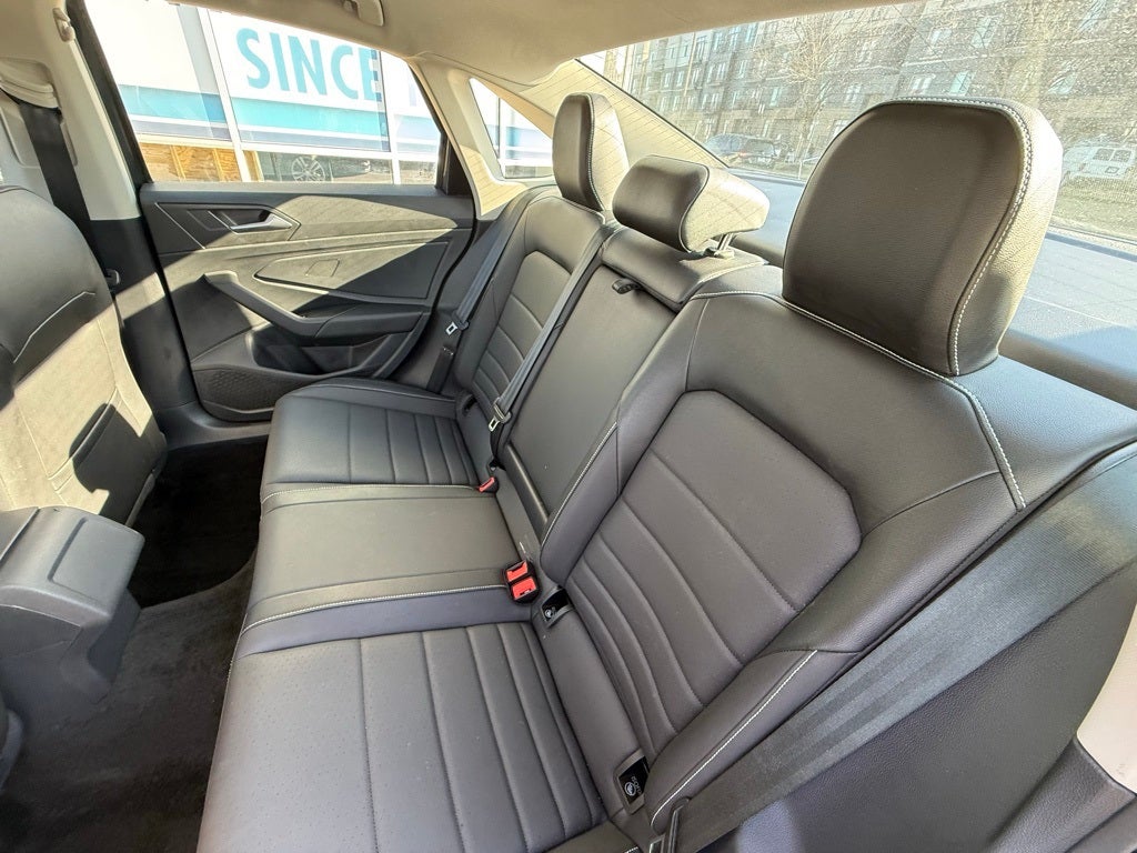 2024 Volkswagen Jetta 1.5T SE