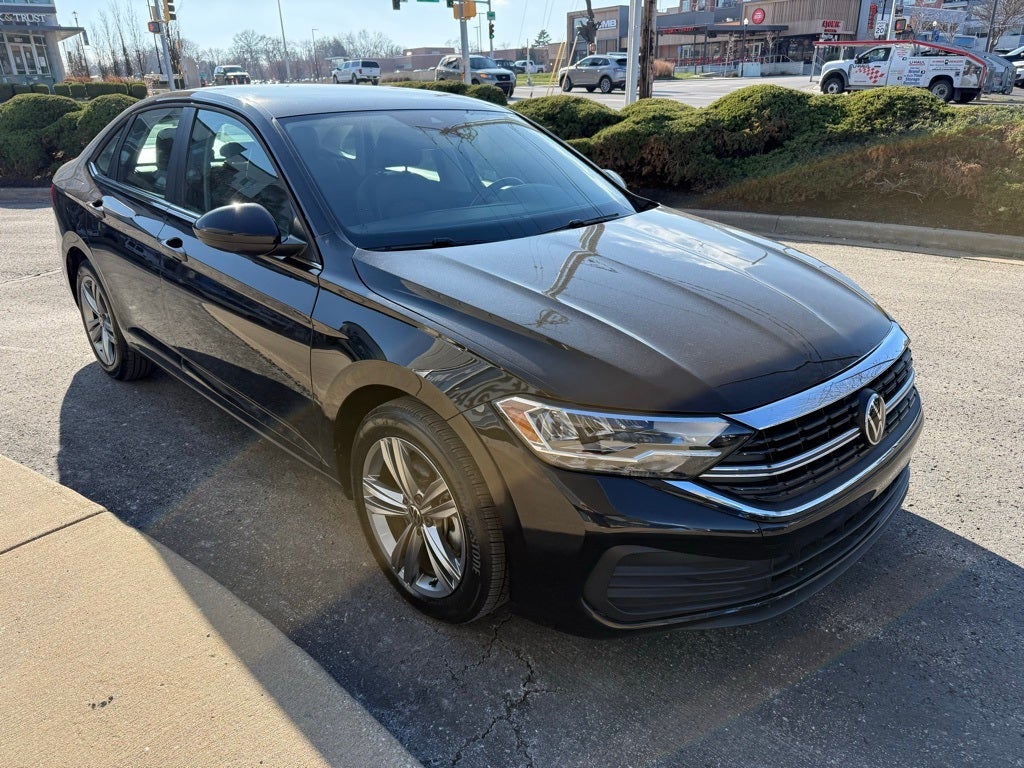 2024 Volkswagen Jetta 1.5T SE