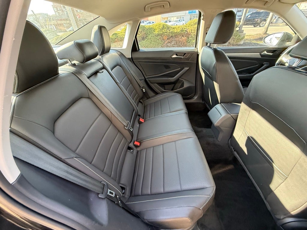 2024 Volkswagen Jetta 1.5T SE