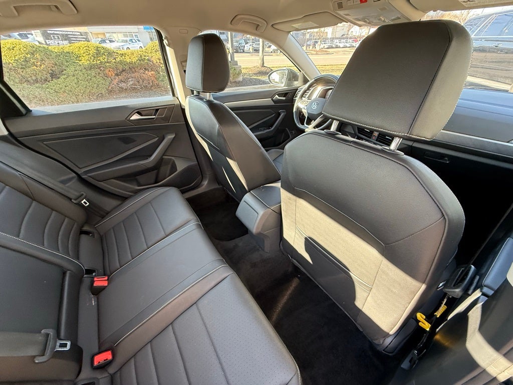 2024 Volkswagen Jetta 1.5T SE